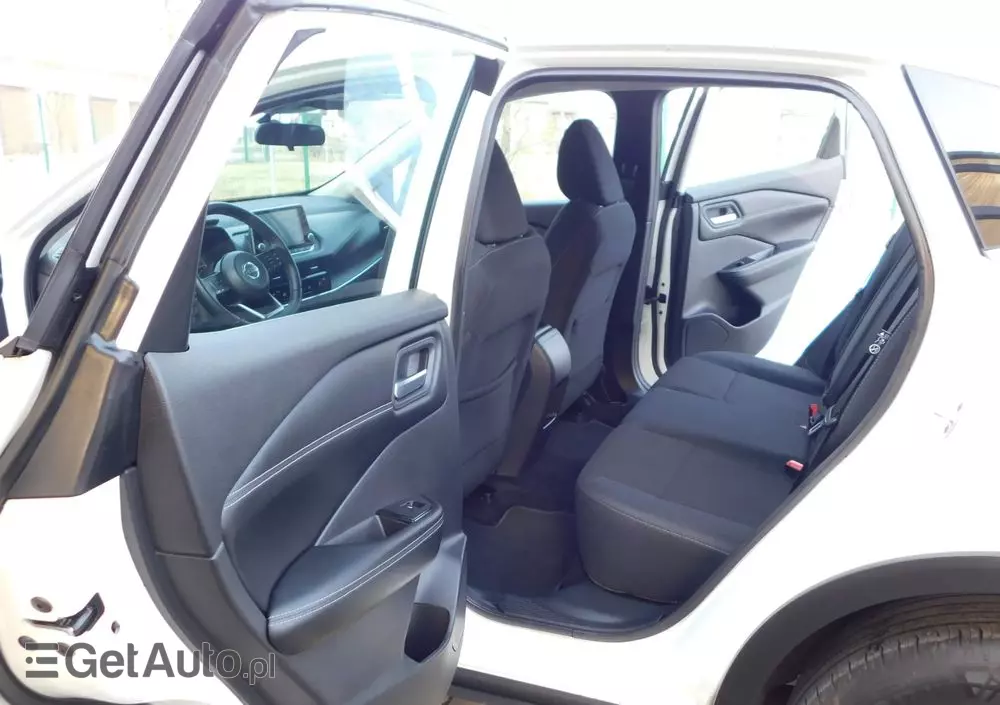 NISSAN Qashqai 1.3 DIG-T Acenta EU6d