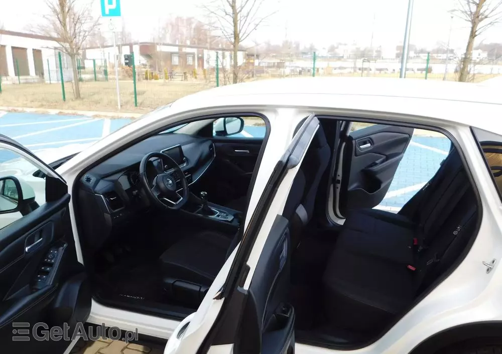 NISSAN Qashqai 1.3 DIG-T Acenta EU6d