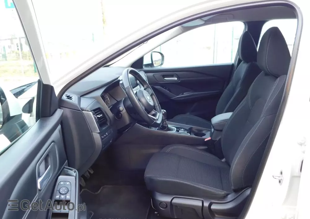 NISSAN Qashqai 1.3 DIG-T Acenta EU6d