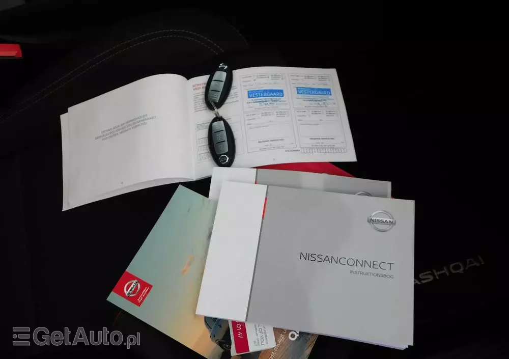 NISSAN Qashqai 1.3 DIG-T Acenta EU6d