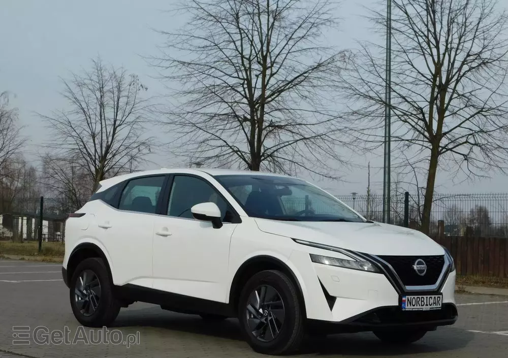 NISSAN Qashqai 1.3 DIG-T Acenta EU6d