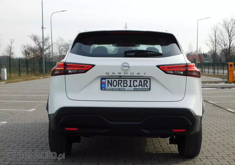 NISSAN Qashqai 1.3 DIG-T Acenta EU6d