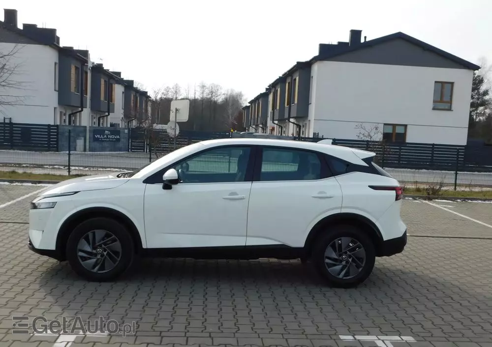 NISSAN Qashqai 1.3 DIG-T Acenta EU6d