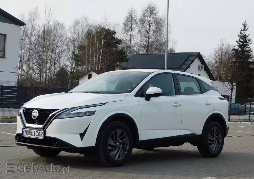 NISSAN Qashqai 1.3 DIG-T Acenta EU6d