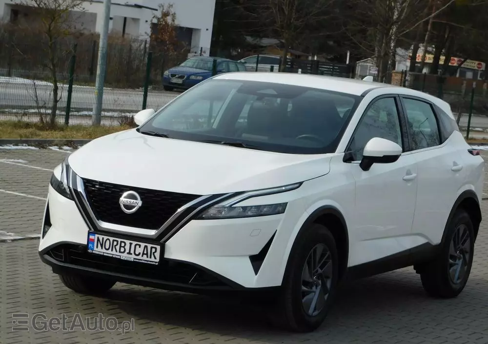 NISSAN Qashqai 1.3 DIG-T Acenta EU6d