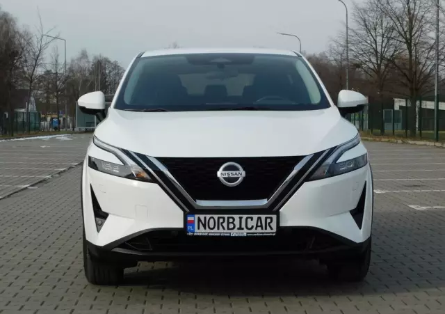NISSAN Qashqai 1.3 DIG-T Acenta EU6d