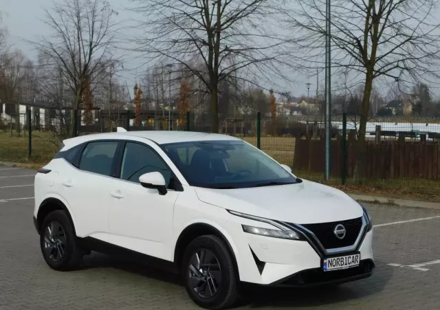 NISSAN Qashqai 1.3 DIG-T Acenta EU6d