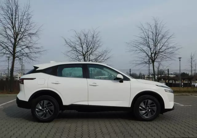 NISSAN Qashqai 1.3 DIG-T Acenta EU6d