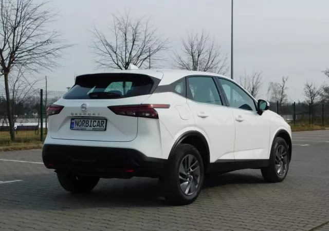 NISSAN Qashqai 1.3 DIG-T Acenta EU6d
