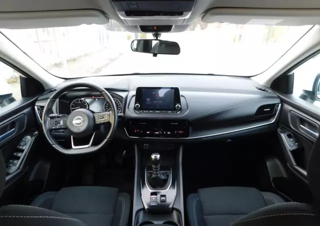 NISSAN Qashqai 1.3 DIG-T Acenta EU6d