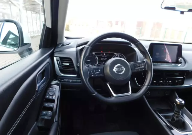 NISSAN Qashqai 1.3 DIG-T Acenta EU6d