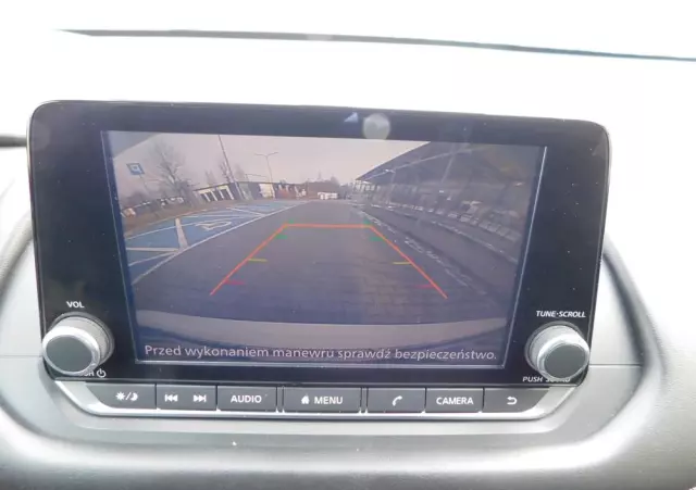 NISSAN Qashqai 1.3 DIG-T Acenta EU6d