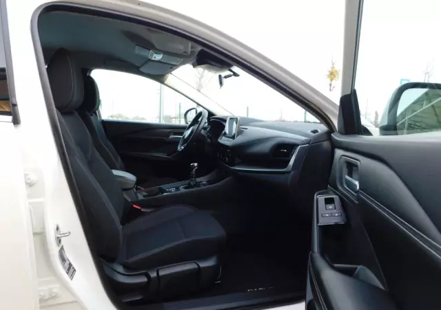 NISSAN Qashqai 1.3 DIG-T Acenta EU6d