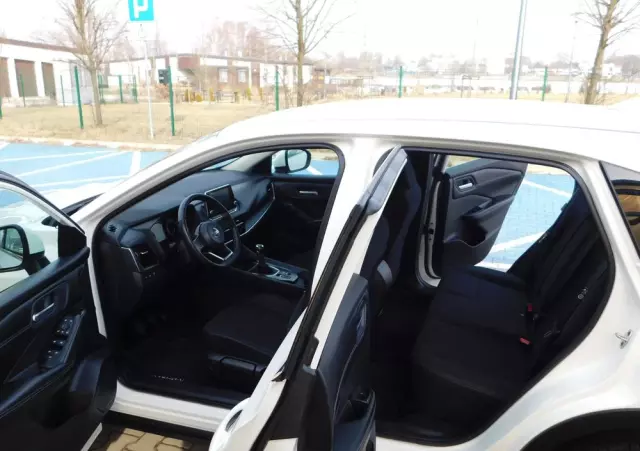 NISSAN Qashqai 1.3 DIG-T Acenta EU6d