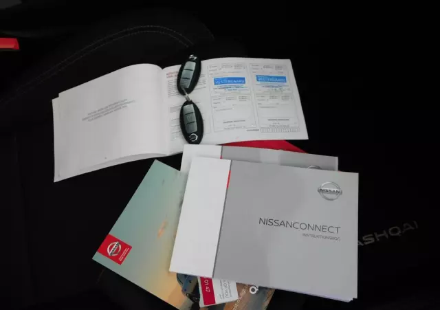 NISSAN Qashqai 1.3 DIG-T Acenta EU6d