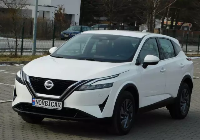 NISSAN Qashqai 1.3 DIG-T Acenta EU6d