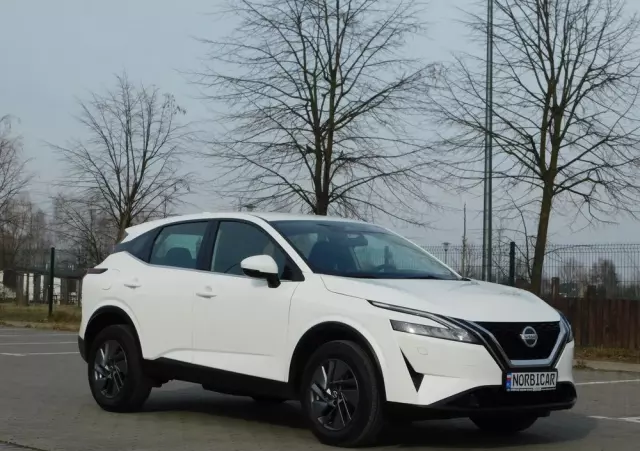 NISSAN Qashqai 1.3 DIG-T Acenta EU6d