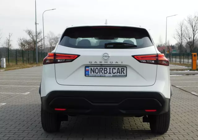 NISSAN Qashqai 1.3 DIG-T Acenta EU6d