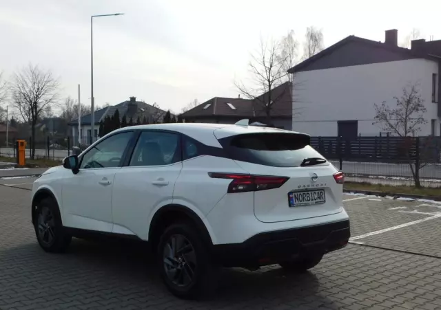 NISSAN Qashqai 1.3 DIG-T Acenta EU6d