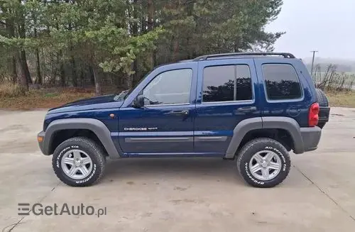 JEEP Cherokee 