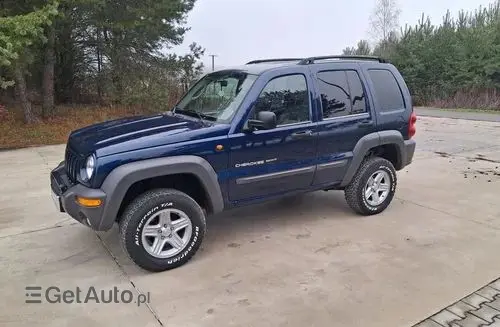 JEEP Cherokee 