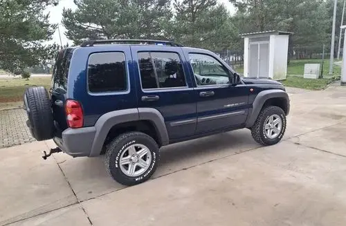 JEEP Cherokee 