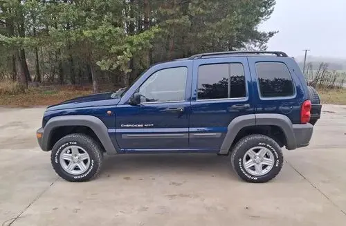 JEEP Cherokee 