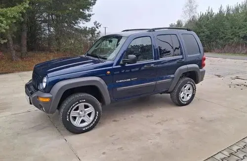 JEEP Cherokee 