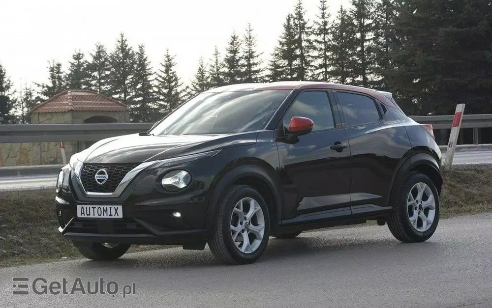NISSAN Juke DIG-T 117 N-Connecta