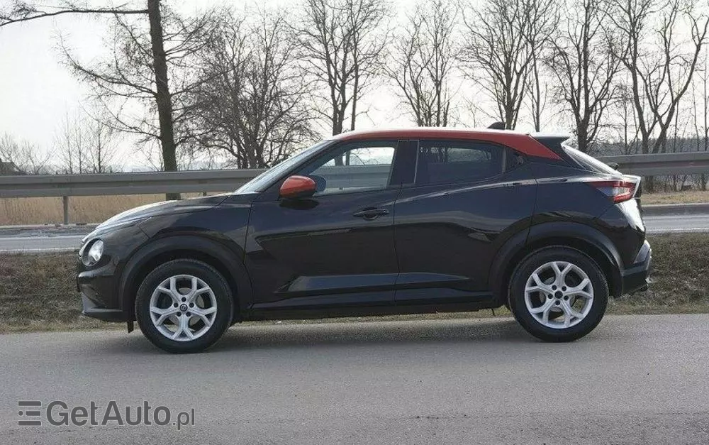 NISSAN Juke DIG-T 117 N-Connecta
