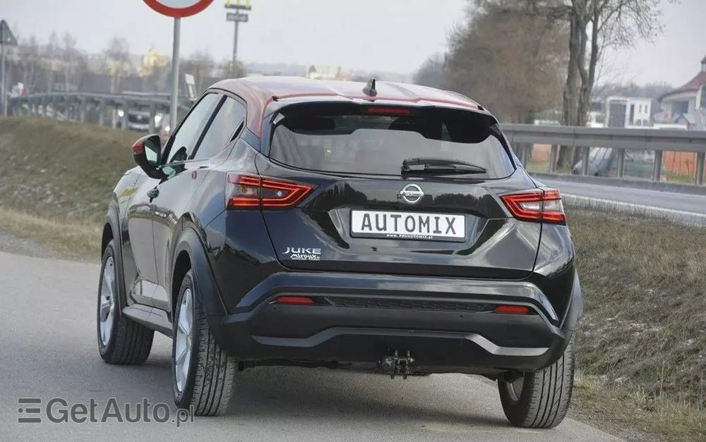 NISSAN Juke DIG-T 117 N-Connecta