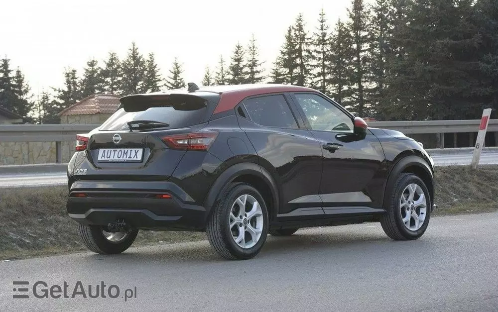 NISSAN Juke DIG-T 117 N-Connecta