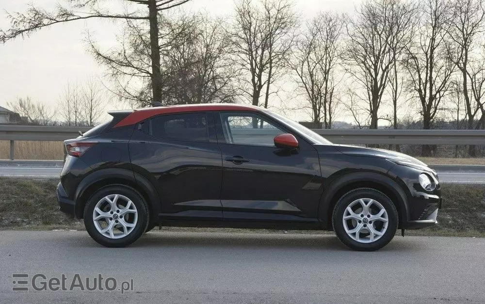 NISSAN Juke DIG-T 117 N-Connecta