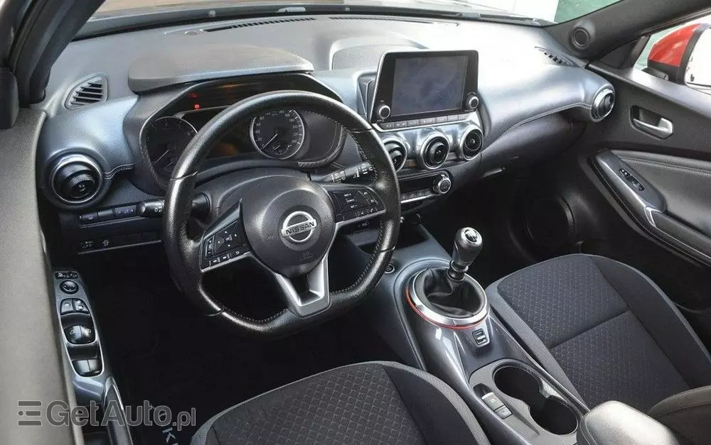NISSAN Juke DIG-T 117 N-Connecta