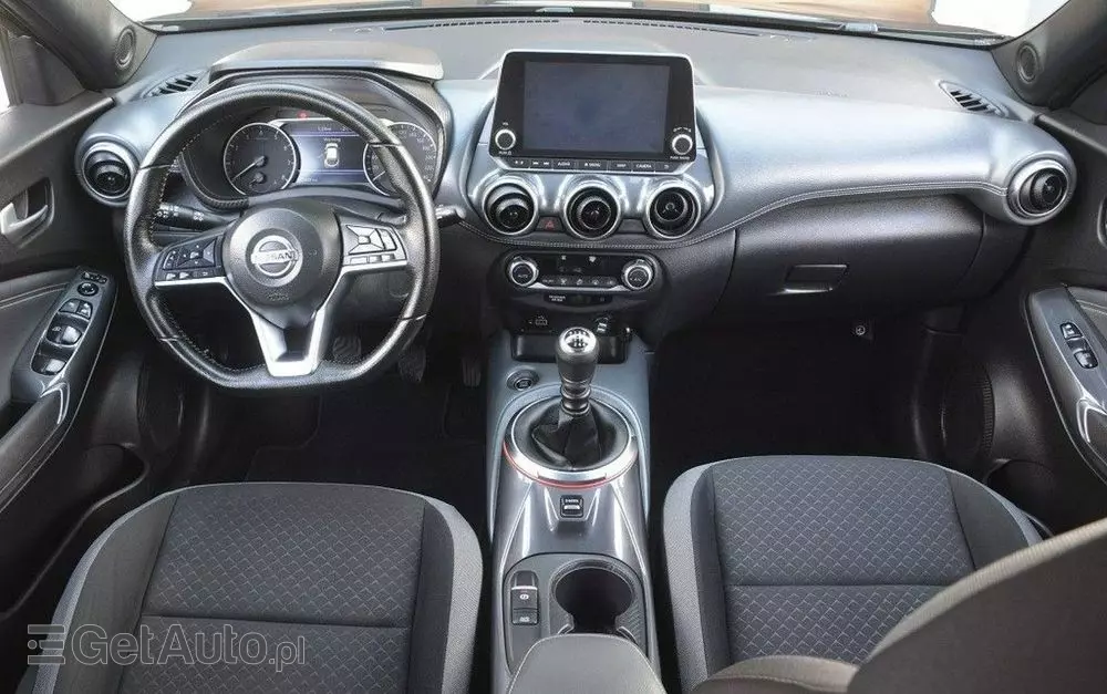 NISSAN Juke DIG-T 117 N-Connecta