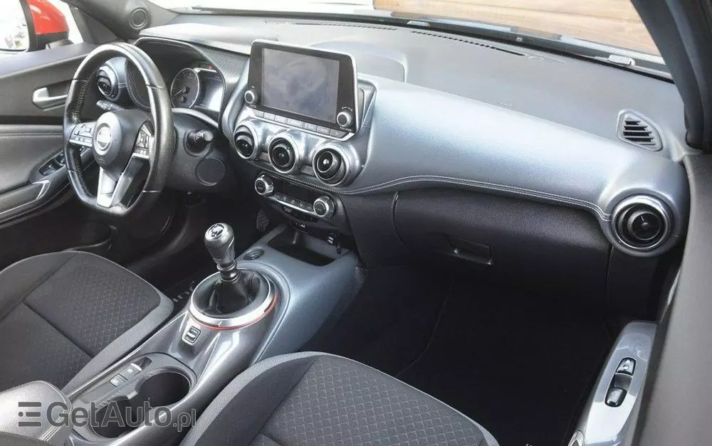 NISSAN Juke DIG-T 117 N-Connecta
