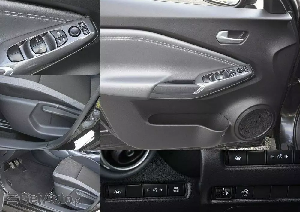 NISSAN Juke DIG-T 117 N-Connecta