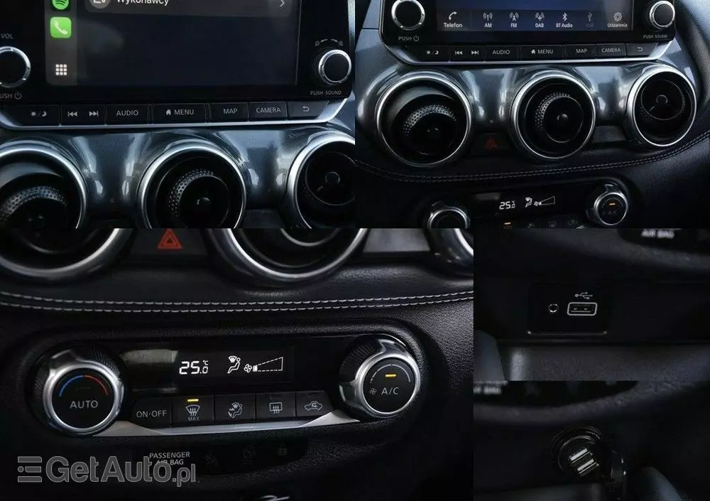 NISSAN Juke DIG-T 117 N-Connecta