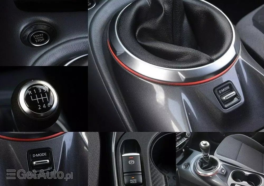 NISSAN Juke DIG-T 117 N-Connecta