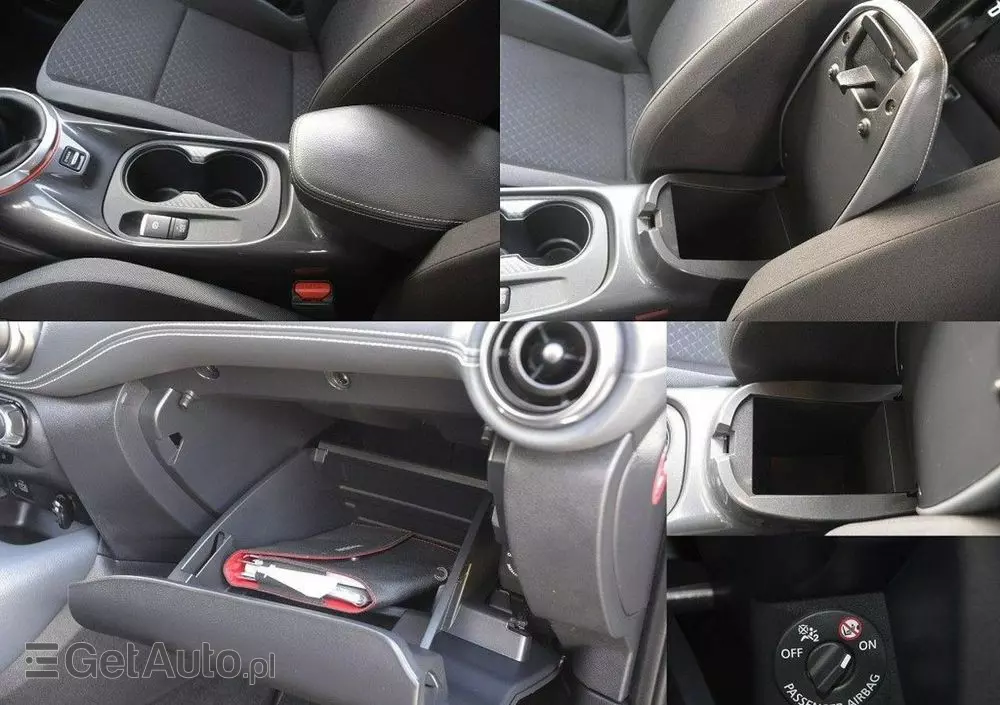 NISSAN Juke DIG-T 117 N-Connecta