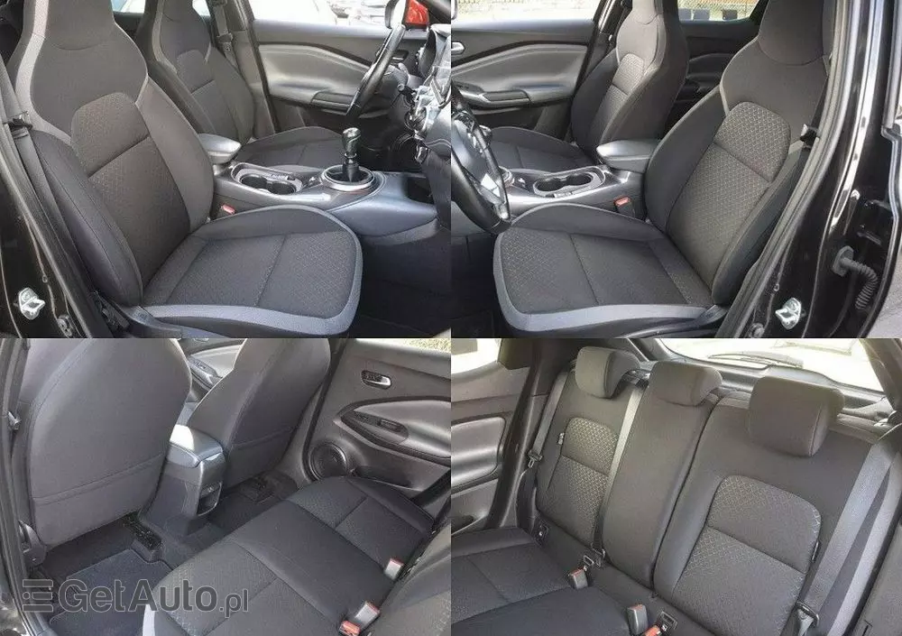 NISSAN Juke DIG-T 117 N-Connecta