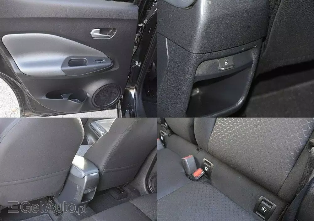 NISSAN Juke DIG-T 117 N-Connecta