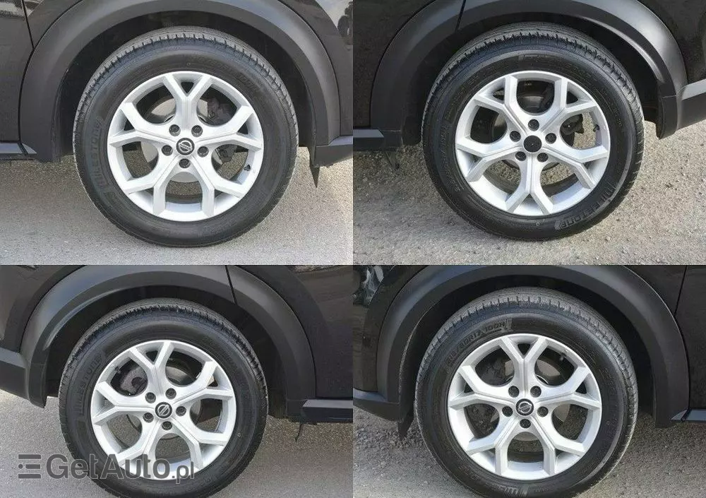 NISSAN Juke DIG-T 117 N-Connecta