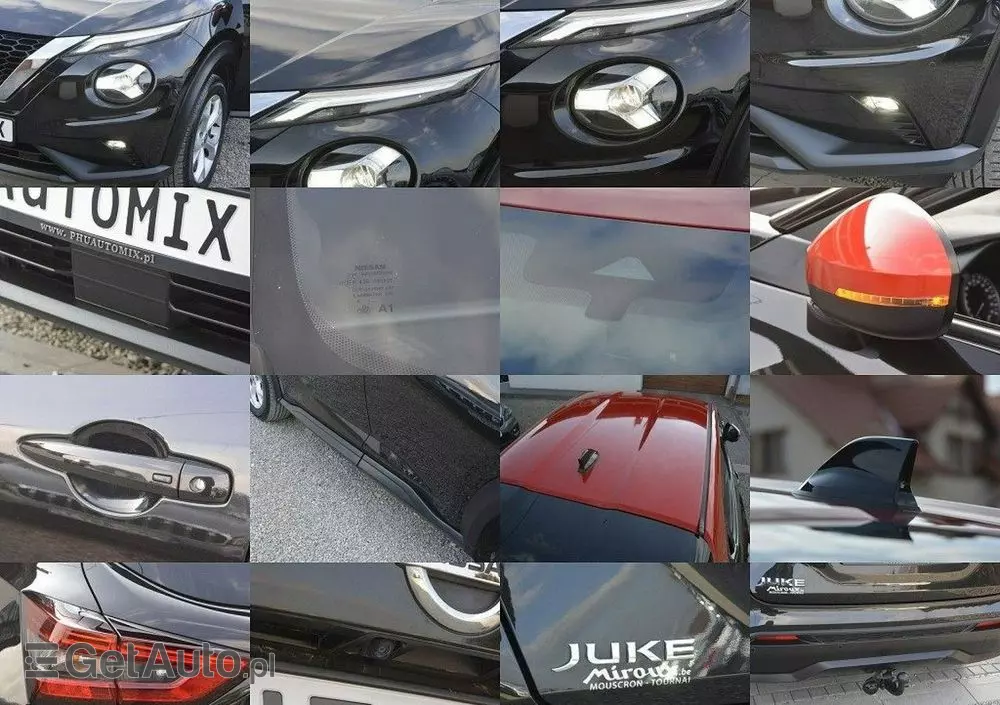 NISSAN Juke DIG-T 117 N-Connecta