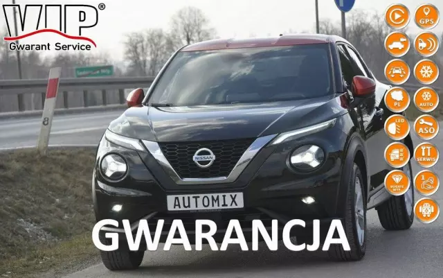 NISSAN Juke DIG-T 117 N-Connecta