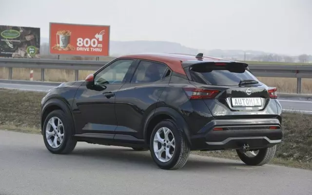 NISSAN Juke DIG-T 117 N-Connecta