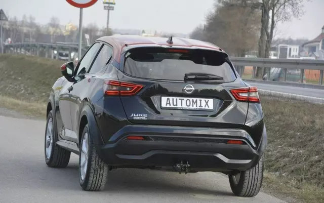 NISSAN Juke DIG-T 117 N-Connecta