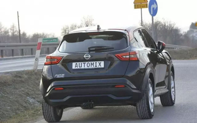 NISSAN Juke DIG-T 117 N-Connecta