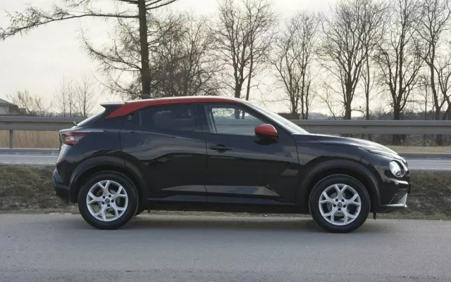 NISSAN Juke DIG-T 117 N-Connecta