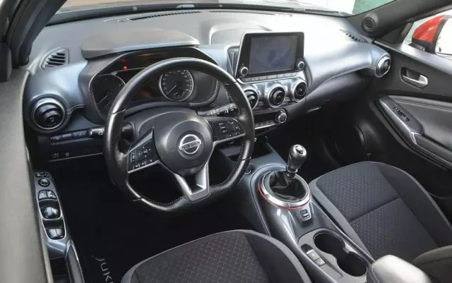 NISSAN Juke DIG-T 117 N-Connecta